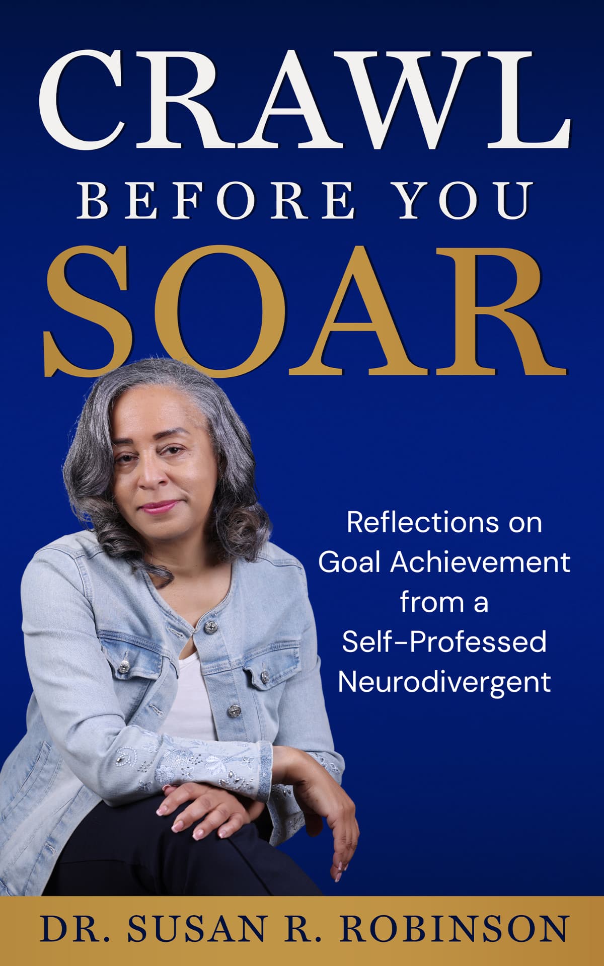 Crawl Before You Soar — book cover